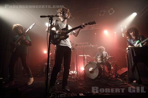 DHARMA BUM - 2019-11-25 - PARIS - Point Ephemere - 